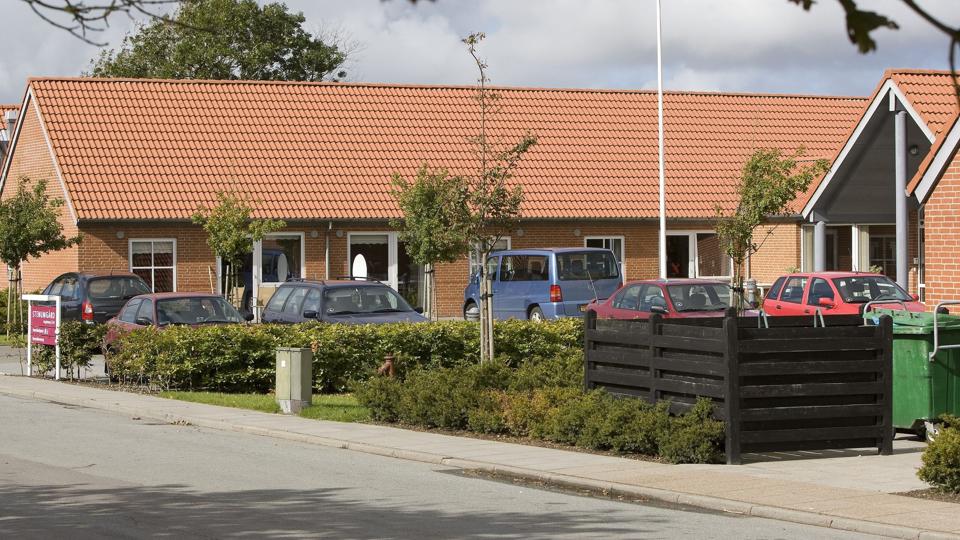 Der lægges op til, at demente placeres på Stenumgaard. Arkivfoto