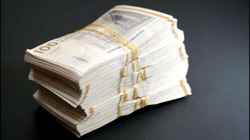 Arkivfoto <i>Foto: Torben Hansen</i>