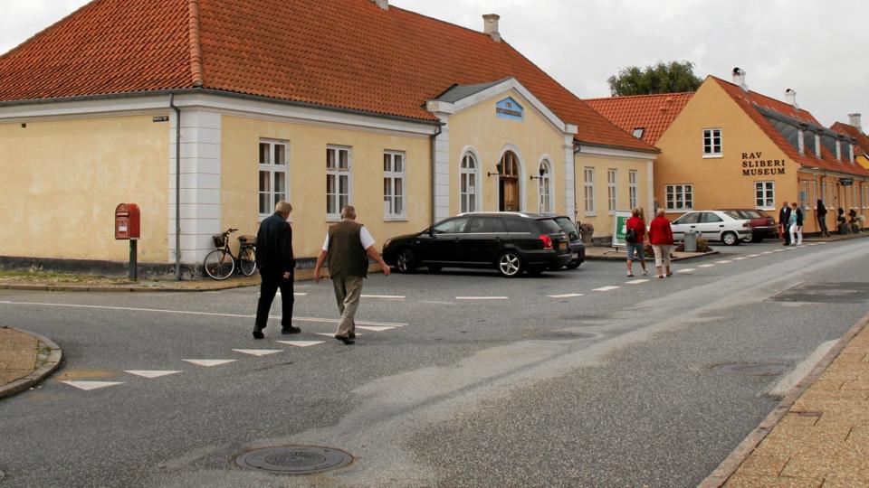 I den nyeste udgave af Sæbybogen kan man blandt andet læse om Retfærdigheden.