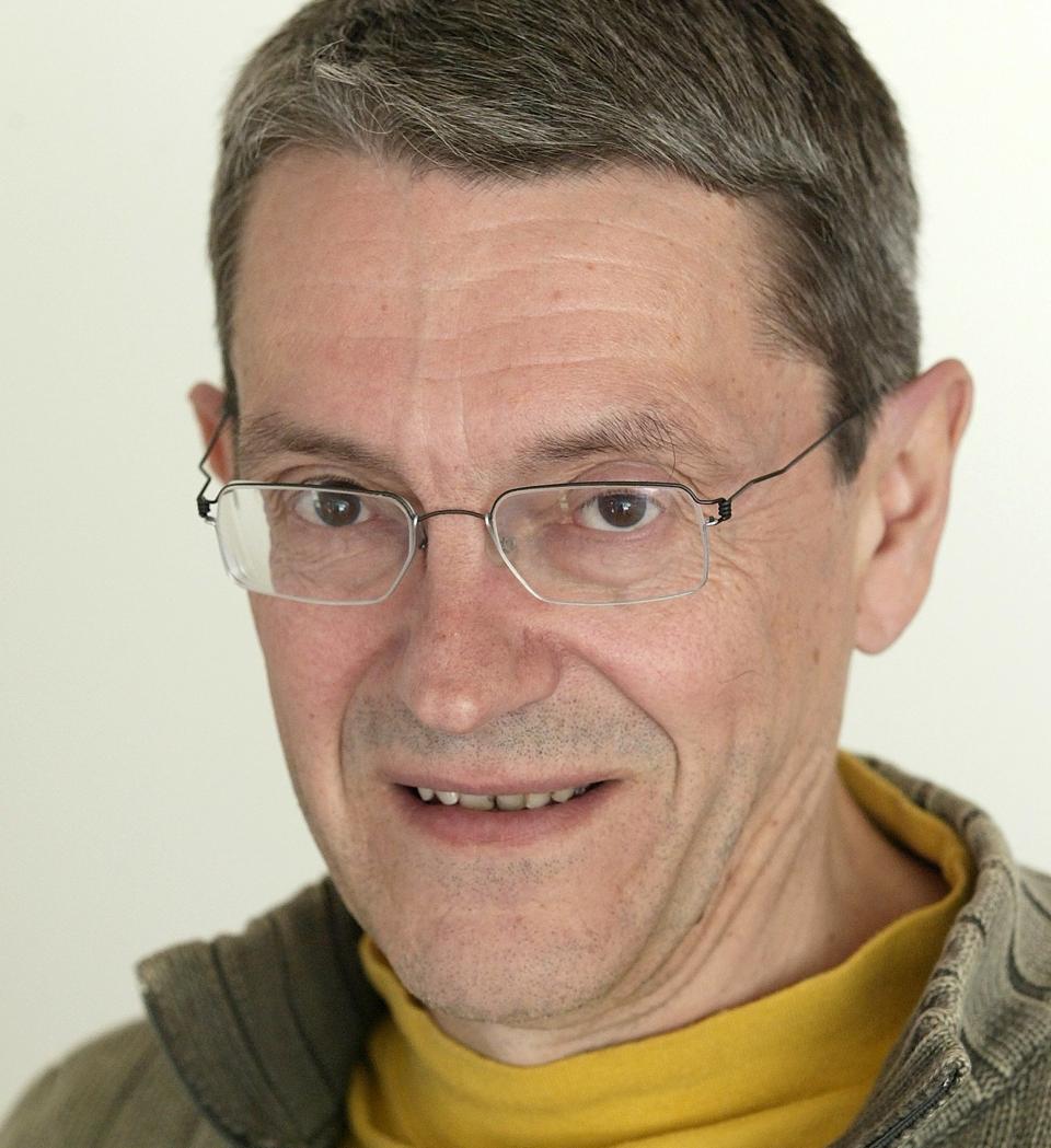 Oluf Jørgensen, forskningschef ved Danmarks Medie- og Journalisthøjskole. Arkivfoto <i>Pressefotograf Michael Bygballe</i>