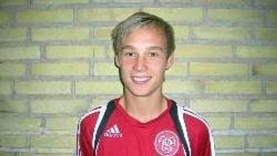 Jacob Barrett Laursens skifte til Juventus forløber ikke helt problemfrit. Parterne kan ikke blive enige om prisen Foto: AaB