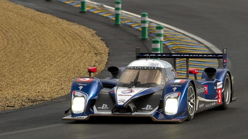 Le Mans skal sætte sit præg på Brønderslevs midtby i 2013. Arkivfoto <i>Pressefotograf Claus Søndberg</i>