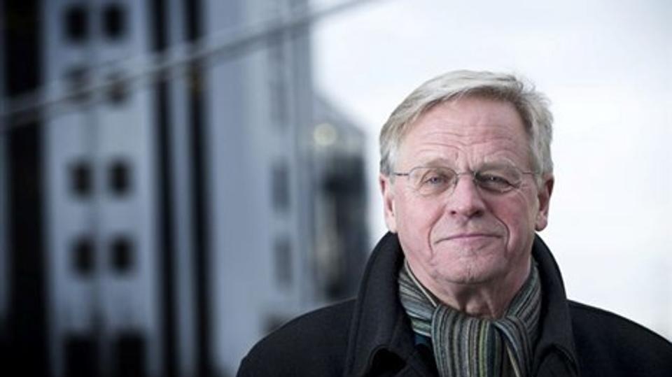 Erik Sørensen: - Alt for mange erhvervsdrivende vil ikke bidrage til fællesskabet. Arkivfoto: Kim Dahl Hansen