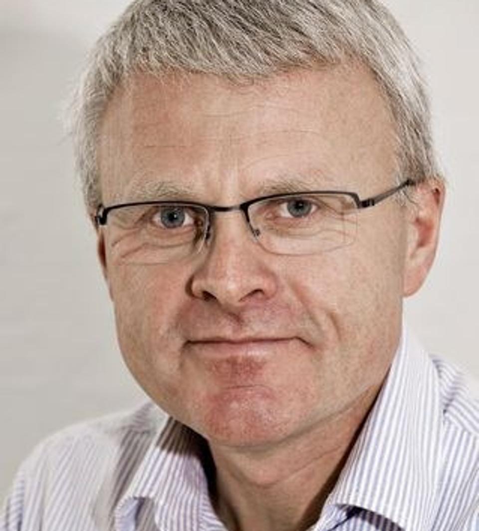 Peter Broen kan 1. marts fejre 25 års ansættelse på Nordjyske Medier.