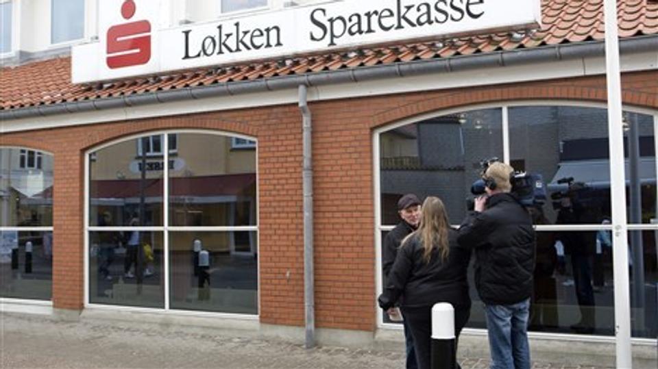 Garant fra fallitboet Løkken Sparekasse anlagde sag for at få sit indskud tilbage - og vandt. Arkivfoto: Kurt Bering