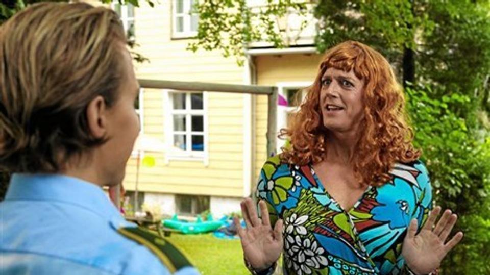 "Min søsters børn alene hjemme" er en film, der burde være forbudt for voksne, skrev NORDJYSKEs anmelder. Men børnene har foretrukket den film i sidste uge, når de har skullet se film i ferien.