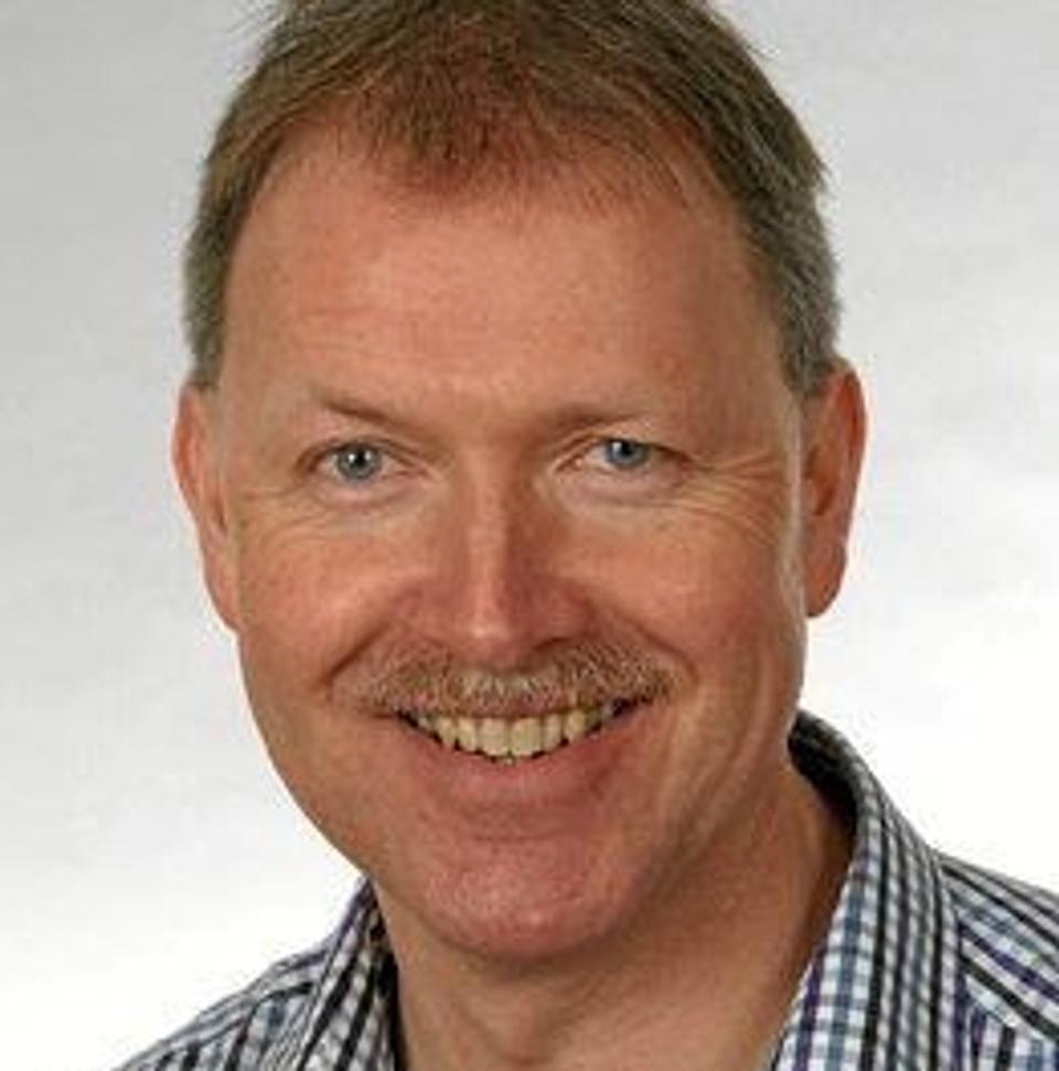 Morten Nebel - ny leder af Boddum-Ydby Friskole. Privatfoto