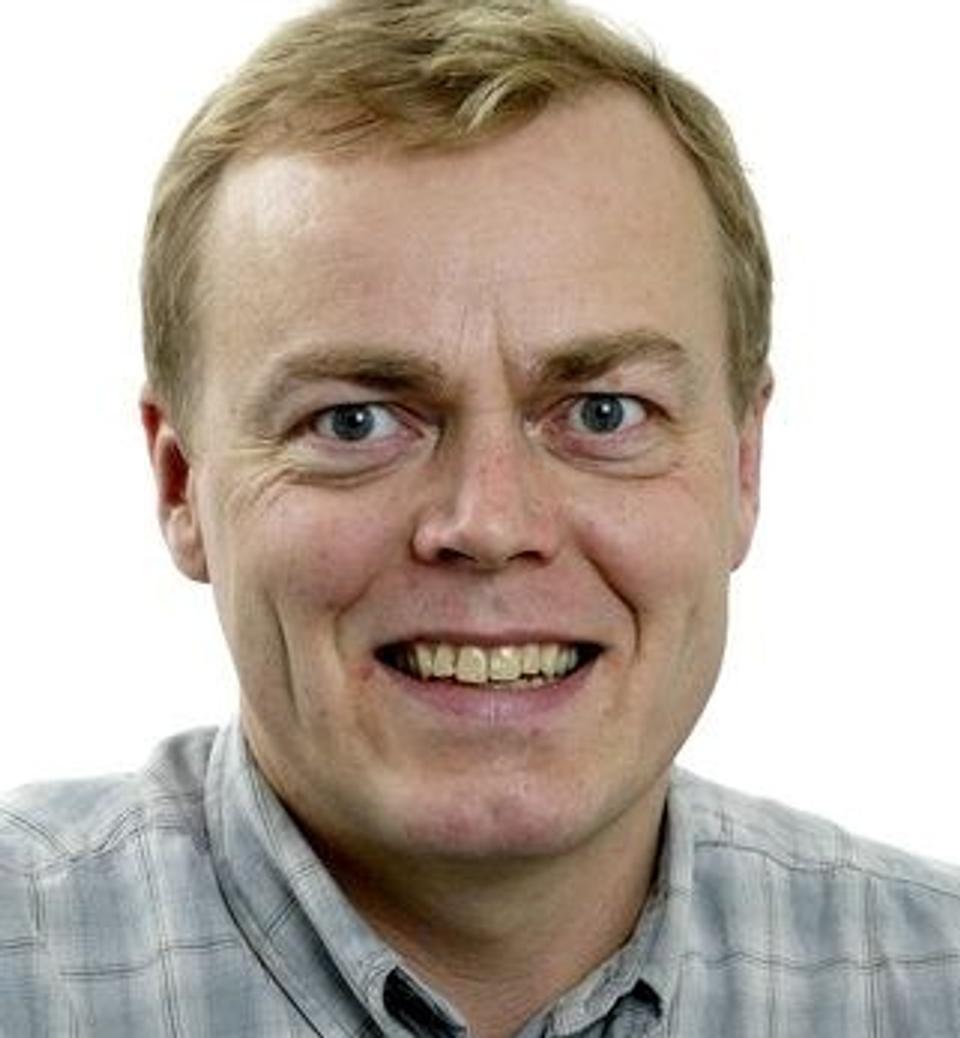 Søren Beukel Bak - 25 år på NORDJYSKE Medier.