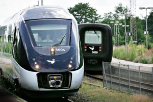 Sporarbejde rammer togtrafik til og fra Aalborg