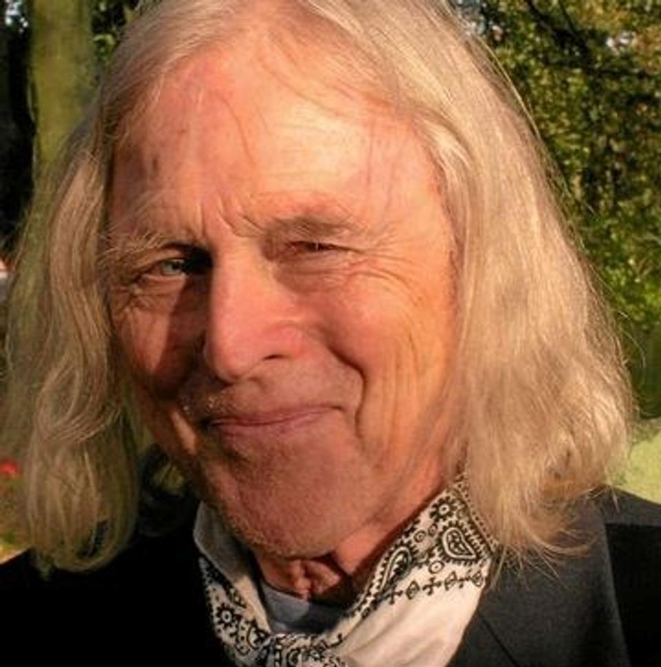 Robin Williamson, grundlægger af Incredible String Band, spiller på Huset, Aalborg, i september.