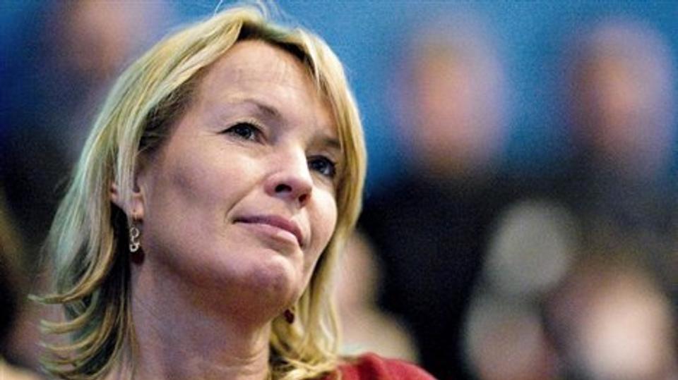 Konservative eks-ministre som Lene Espersen (billedet), Brian Mikkelsen og Benedikte Kjær har ikke fanget alvoren i den konservative krise. Sådan lyder kritikken fra Konservativ Ungdom. Arkivfoto