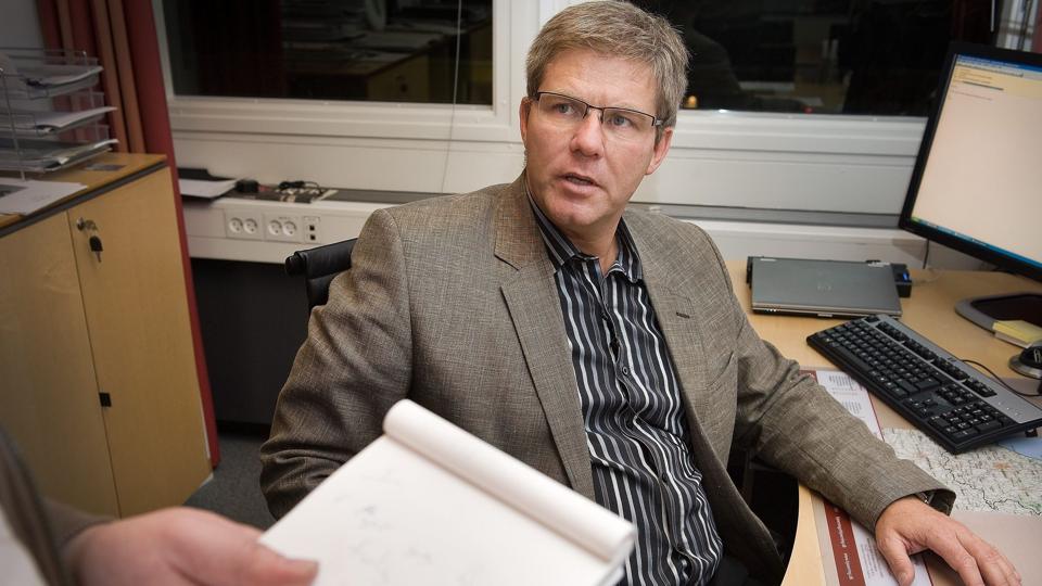 Arne Boelt (S), Hjørrings borgmester, har bedt om at få en redegørelse fra politiet efter julefrokosten i Sindal Hallerne.Arkivfoto: Peter Broen <i>Peter Broen</i>