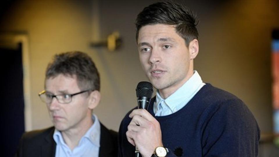 Jesper Meinby Pedersen er ny mand hos Mors-Thy Håndbold. Foto: Peter Mørk
