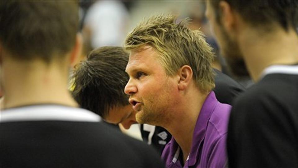 Jan Paulsens kan i næste sæson råde over et lovende talent hos Mors-Thy Håndbold. Foto: Peter Mørk