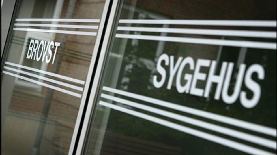 Brovst Sygehus er sammen med sygehuset i Nykøbing Mors sat på embedsmændenes liste over sygehuse, der skal nedlægges. Arkivfoto