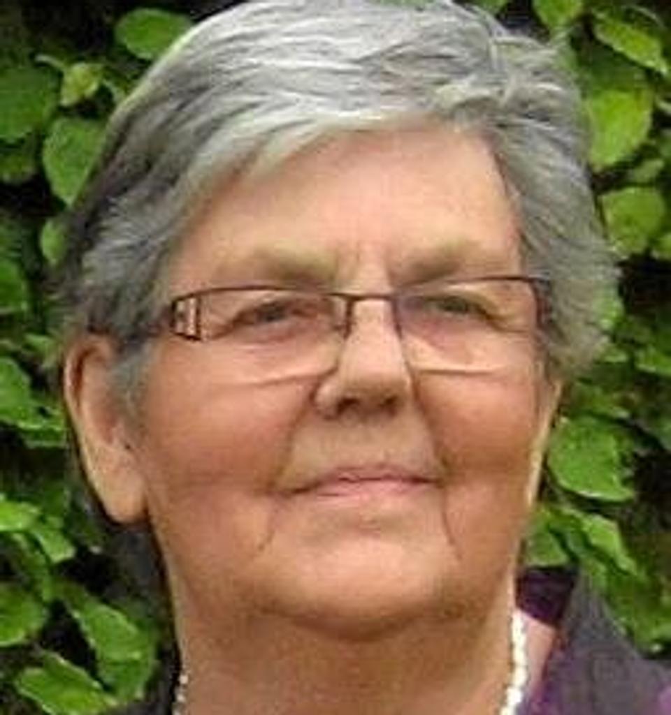 Maj-Lis Christina Hansen