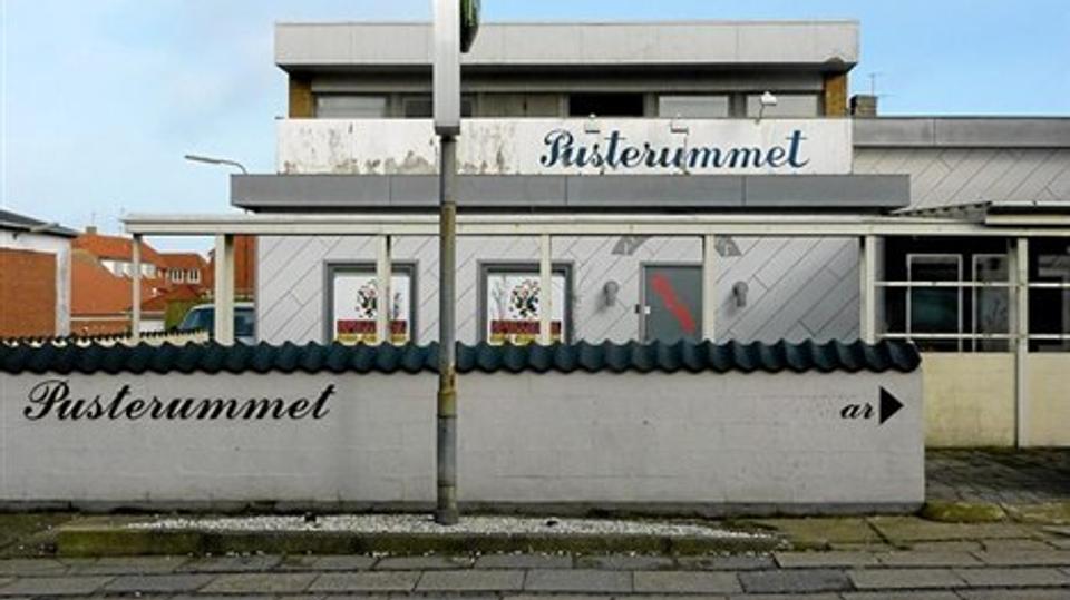 Pusterummet i Bredgade kommer under hammeren den 8. marts. Foto: Knud Erichsen