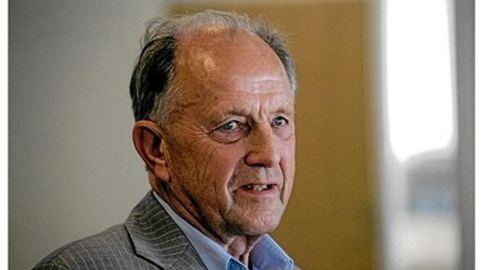 Johan Svaneborg