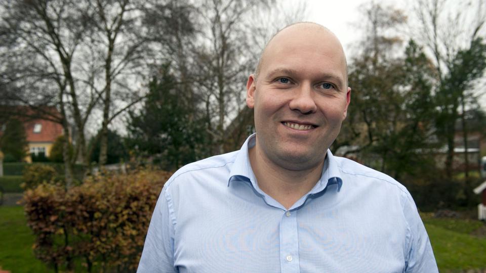 Skagen Festivals nye formand Kjeld Søndergaard kommer til at skulle føre festivalen ind i fremtiden. Foto: Kurt Bering <i>Kurt Bering</i>