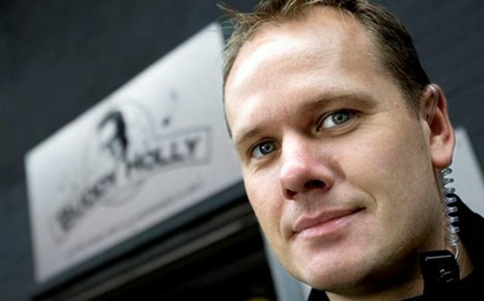 Ricco Christensen er stærkt utilfreds med de restriktioner, som der er lagt op til på diskotek Crazy Daisy i Hadsund. Arkivfoto