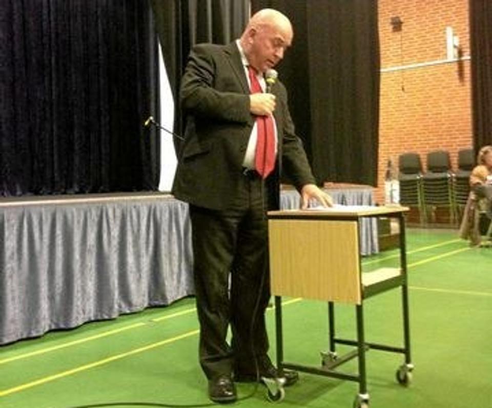 Sørens Espersen har selv nordjyske rødder og en kusine i byrådet for Rebild Kommune. Privatfoto