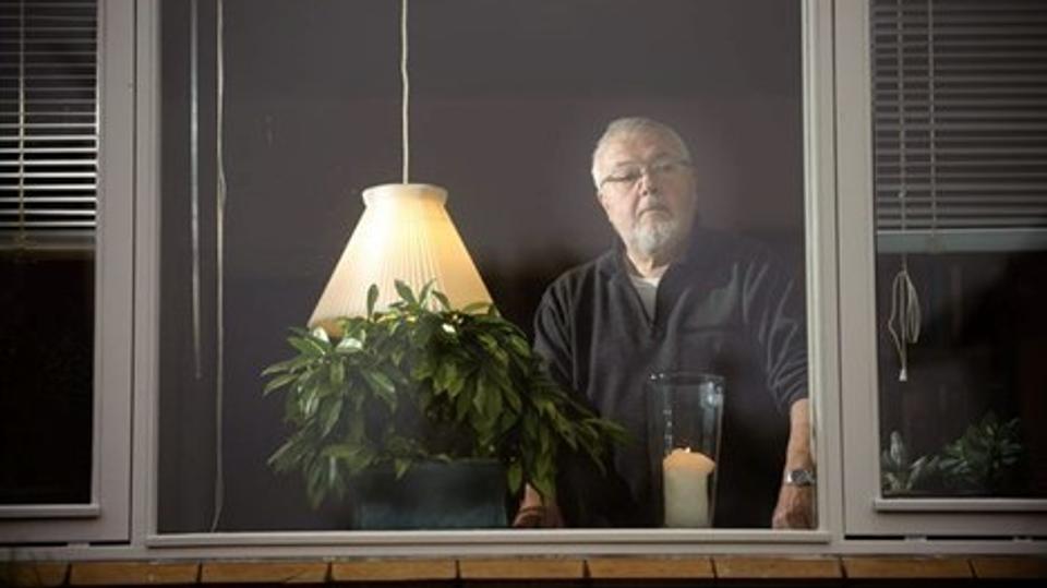 Karl Christensen mener ikke, Mariagerfjord Kommune lever op til sin høringspligt over for Seniorrådet. Arkivfoto: Claus Søndberg