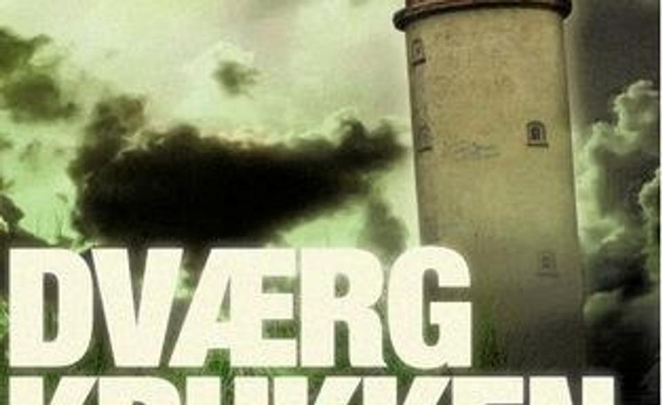 En udviklingshistorie om keramikeren Sara, der arver hus på Anholt. Bogens forside.