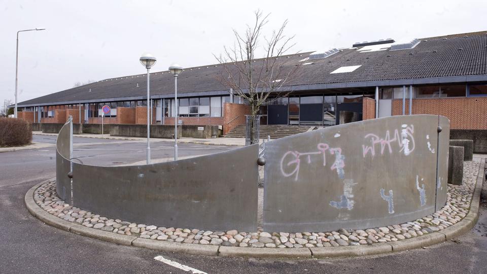 Aabybro Hallen savner en halv million kroner. Arkivfoto: Grete Dahl <i>Grete Dahl</i>