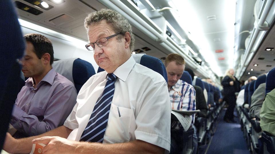 Preben Bang Henriksen (V): En lille betaling skræmmer ikke bilisterne væk. Arkivfoto: Torben Hansen <i>Foto: Torben Hansen</i>
