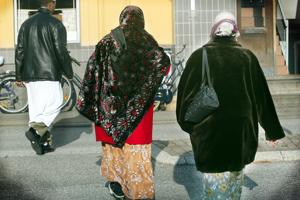 Minister giver somaliere en opsang