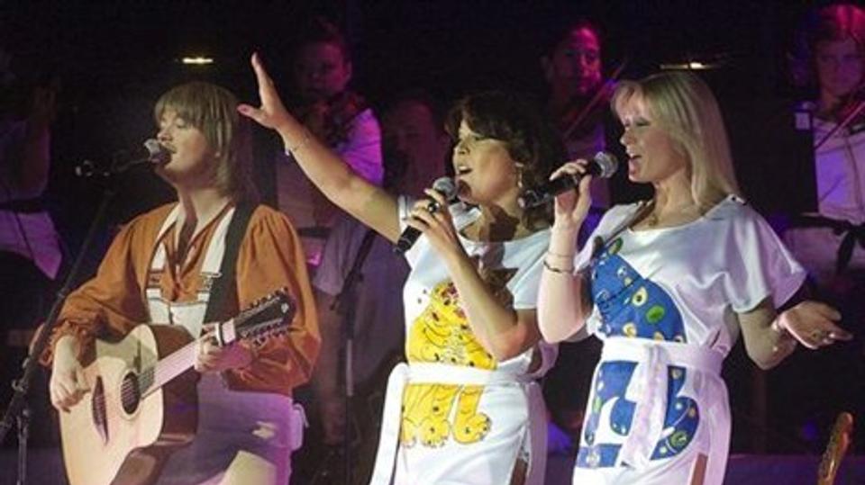 Ældre sagen drager til Abba Show i Randers 3. marts. Arkivfoto