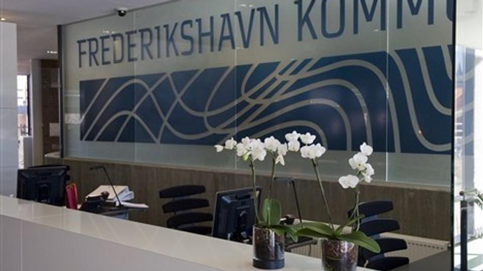 Tidligere ansat er tiltalt for at have snydt Sæby og Frederikshavn Kommune for knap 1,5 mio. kr. Foto: Carl Th. Poulsen
