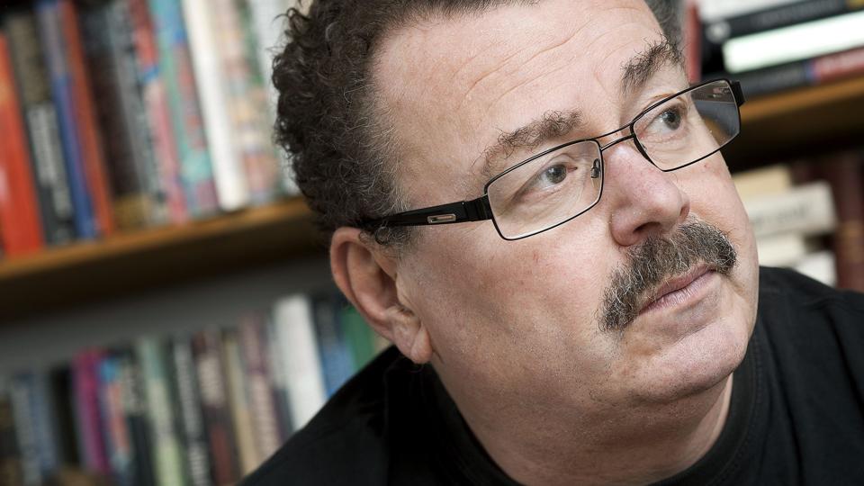Folketingsmedlem Per Clausen, Enhedslisten: - En rystende mangel på respekt for naboerne til bunkeren. Arkivfoto: Lars Pauli <i>Lars Pauli</i>