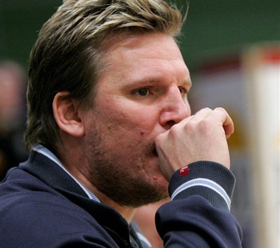Nikolaj Jacobsen er efter sigende den næste cheftræner i Aalborg Håndbold. Foto: Jens Frandsen