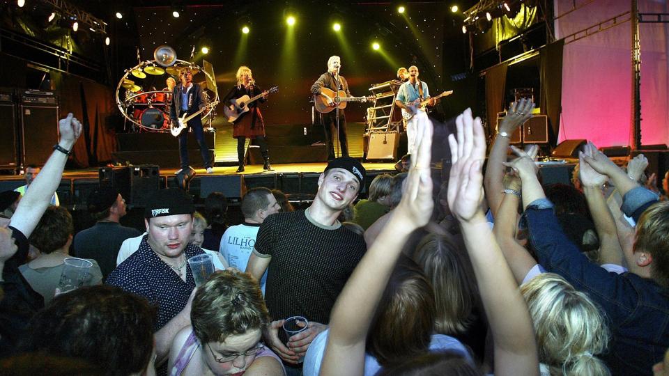 Skagen Kultur- og Fritidscenter bruges blandt meget andet som spillested til Skagen Festival, der starter på torsdag. Arkivfoto <i>Peter Broen</i>