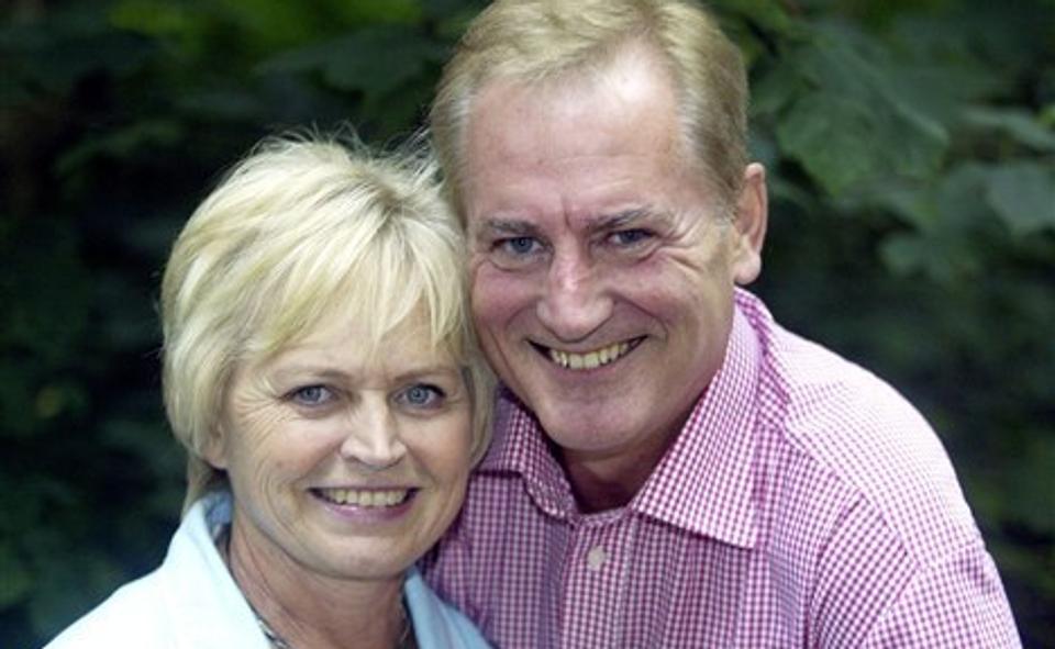 Keld og Hilda Heick stopper med at lave musik. Arkivfoto