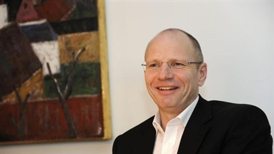 Borgmester Lars Møller (V) kan godt stå model til kritik, også fra egne rækker. Arkivfoto: Kim Dahl Hansen