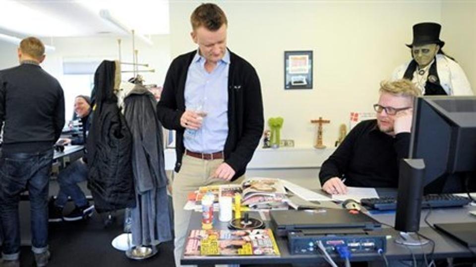 Galleri - Tryk og se alle billederne.