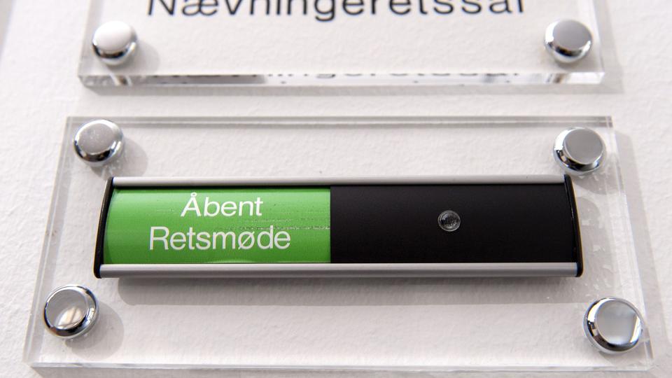 Arkivfoto <i>Foto: Torben Hansen</i>