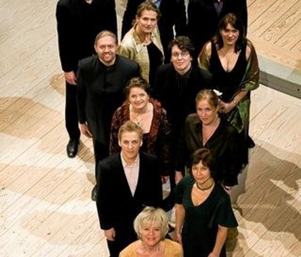 Ars Nova hylder minimalismen ved en koncert på Kunsten.