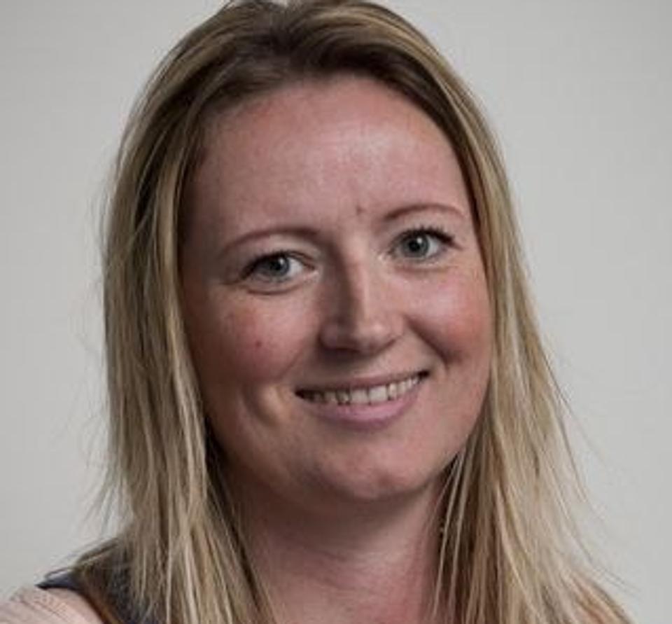 Christina Lykke Eriksen. Foto: Carl Th. Poulsen
