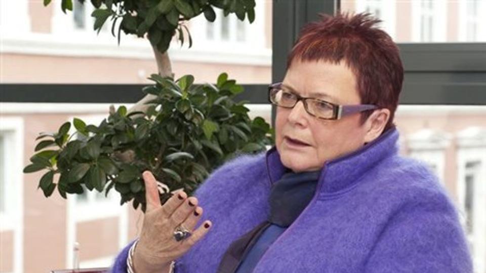 Birthe Marie Pilgaard. Foto: Carl Th. Poulsen