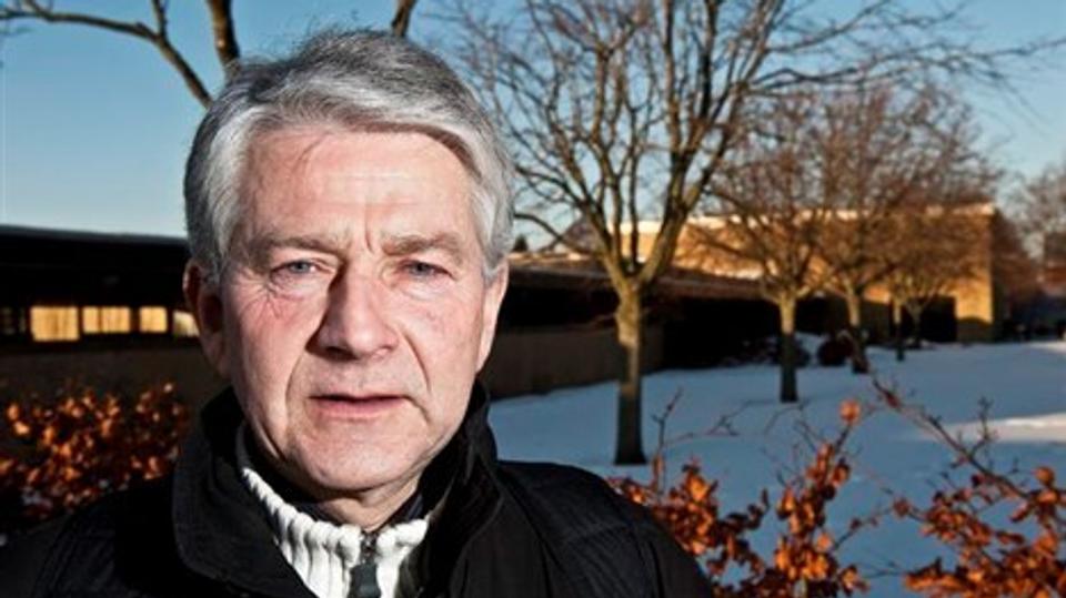 Paul Rode Andersen (SF): - Den konkrete udmøntning af haltimer har ikke været et dagsordenspunkt endnu.