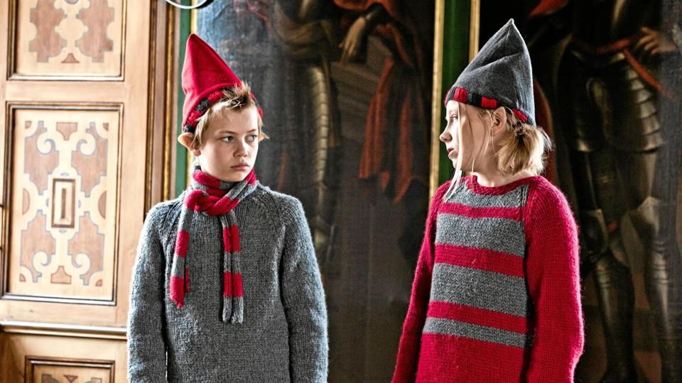 Julekalenderen på Børglum Kloster fortsættes i år i Aalborg - og kommunen punger gerne ud. Arkivfoto
