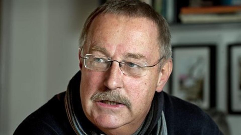 Hans Otto Delfs har en god næse for nyheder, som glæder blandt andet TV2 Finans' seere. Foto: Henrik Louis