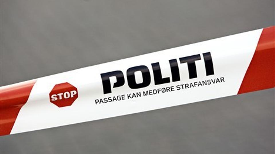 En 21-årig mand blev natten til søndag stukket flere gange med en kniv ved en privat fest i Thisted. Arkivfoto: Henrik Bo