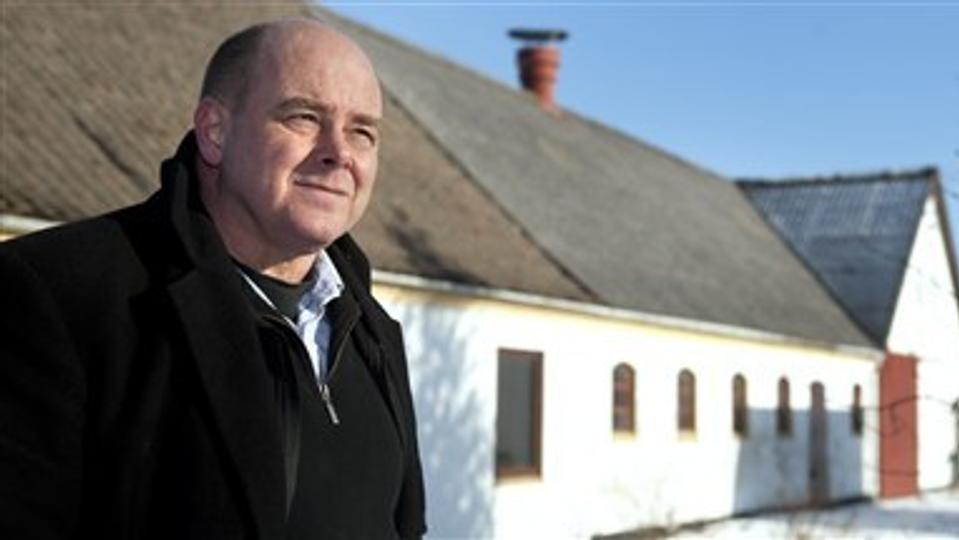 Gode men slidte huse giver muligheder på landet, mener Poul Rask. Foto: Hans Ravn