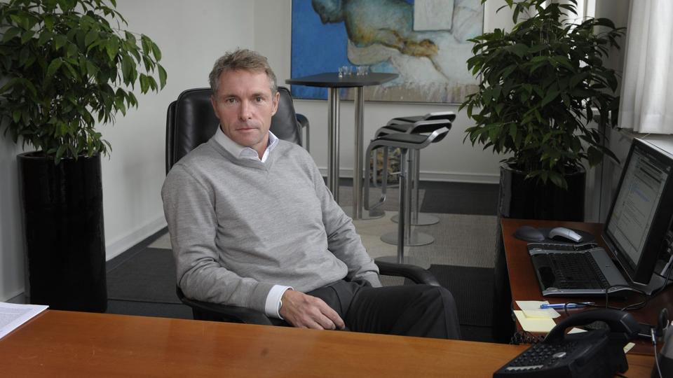 Arkivfoto: Michael Bygballe <i>Michael Bygballe</i>