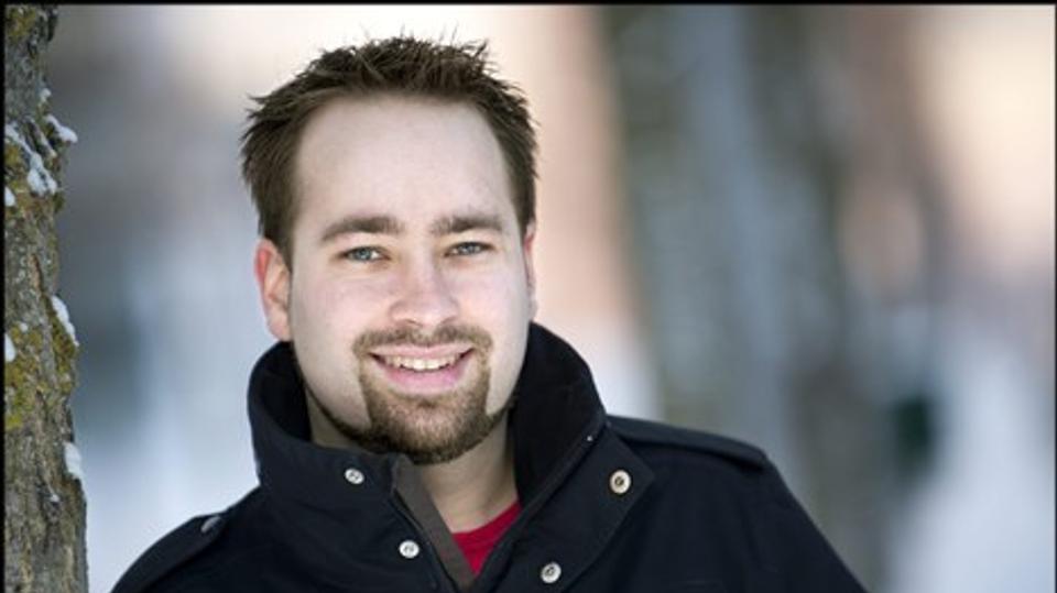 Felix Henriksen føler ikke, at han er med til at udforme partiets politik i Aalborg Kommune længere. Arkivfoto