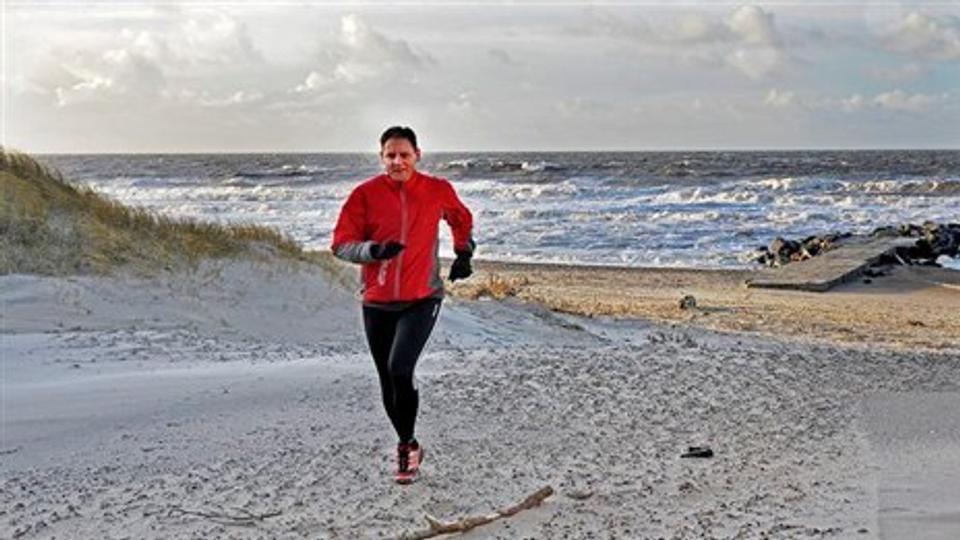 Trængsel bliver der næppe, men der kommer helt sikkert flere løbere forbi Stenbjerg Landingsplads end normalt 26. februar. Landingspladsen passeres nemlig på to af de tre ruter i Thy Trial Marathon, siger Flemming Søvndal, der selv har testet turen o